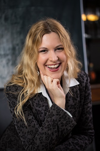 Alexandra Werner, CEO Vyronic GmbH